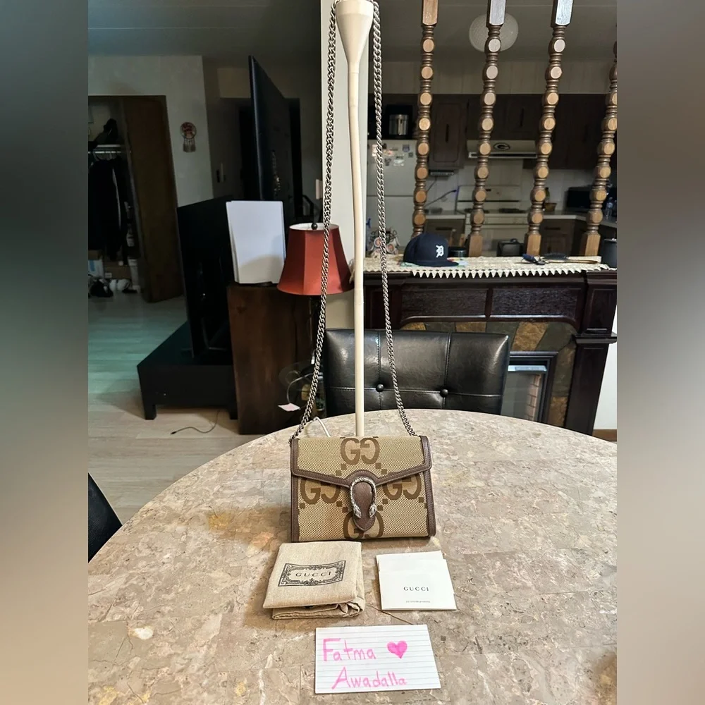 Dionysus Jumbo … chain wallet - Picture 11 of 11